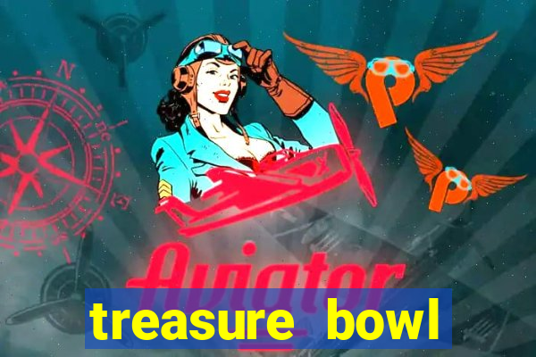 treasure bowl estrategia treasure potion